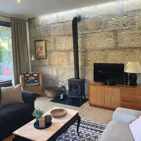 Prázdninový dům Casa De Vilar *