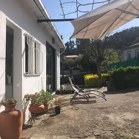 Prázdninový dům Casa De Vilar *