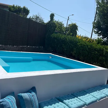 Prázdninový dům Casa De Vilar *