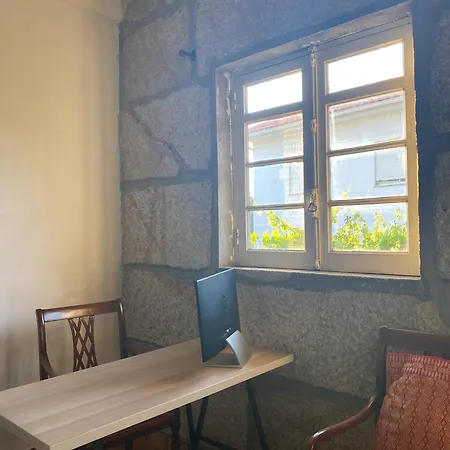 펜션 Casa De Vilar