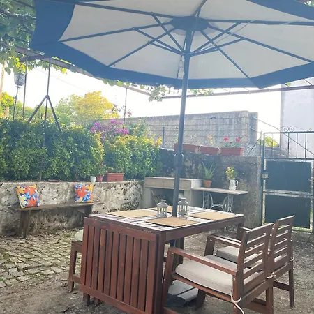 Casa De Vilar 펜션 카민하