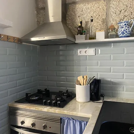 펜션 Casa De Vilar 카민하