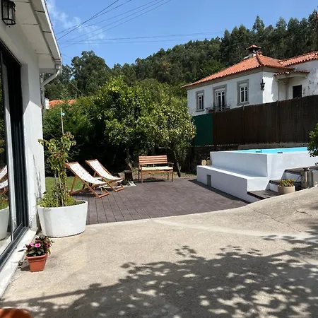 Casa De Vilar Prázdninový dům