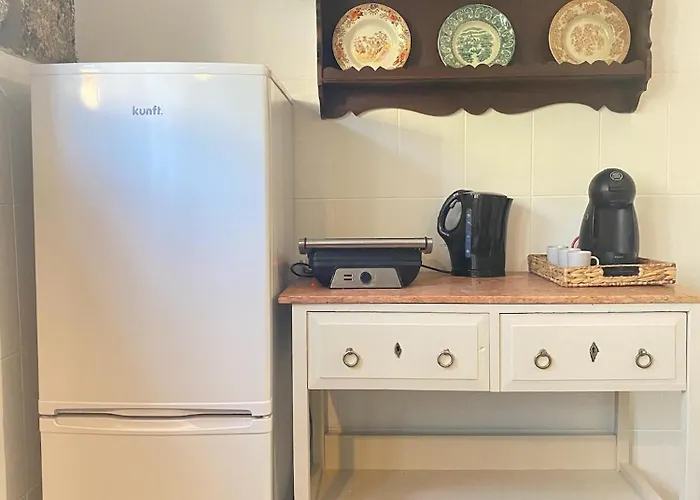 Casa De Vilar Prázdninový dům *