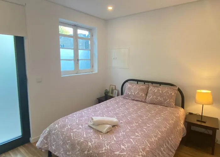 Casa De Vilar Prázdninový dům Caminha