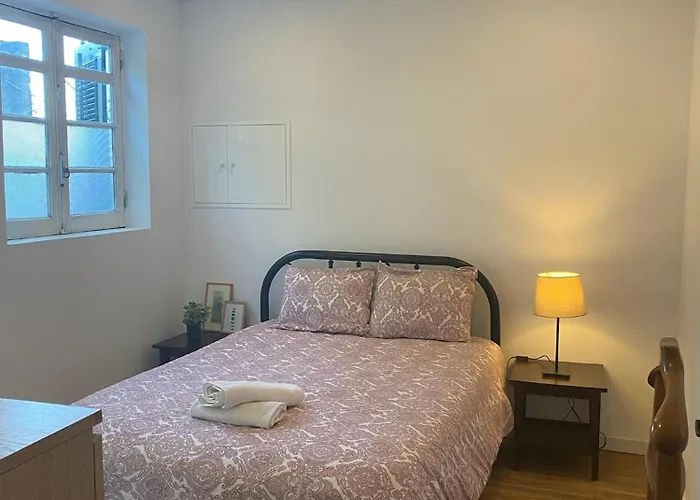 Casa De Vilar 펜션 카민하