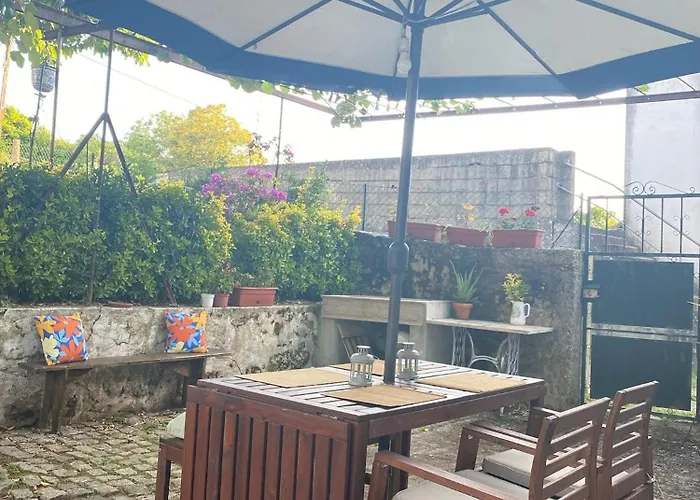 Casa De Vilar 펜션 카민하