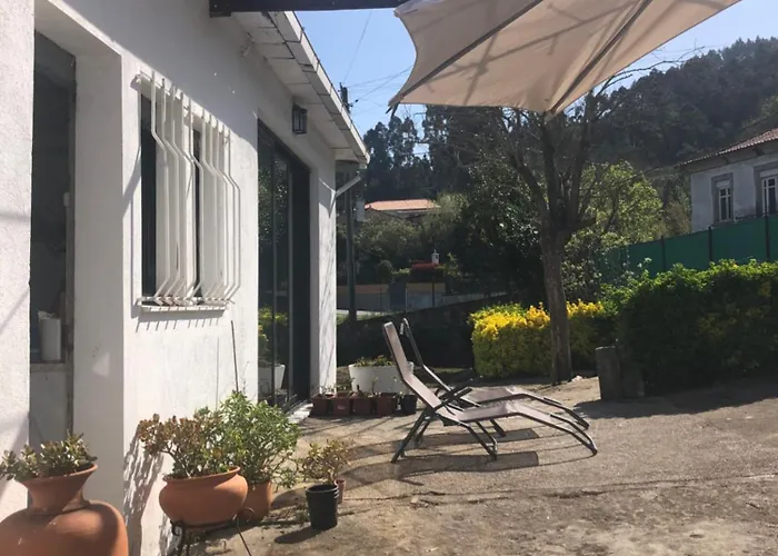 펜션 Casa De Vilar *