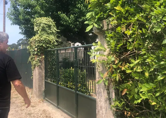 Casa De Vilar Prázdninový dům *