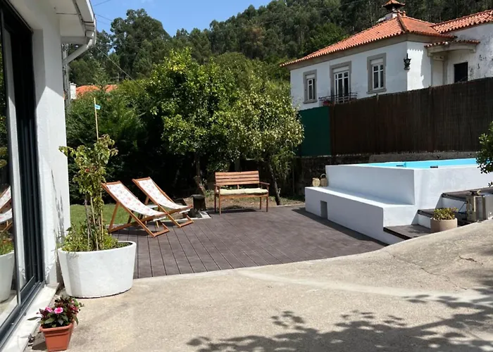 Casa De Vilar 펜션